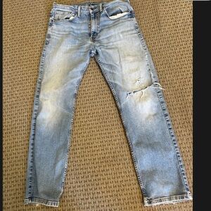 Levi’s 505 Light Blue Jeans 34x32